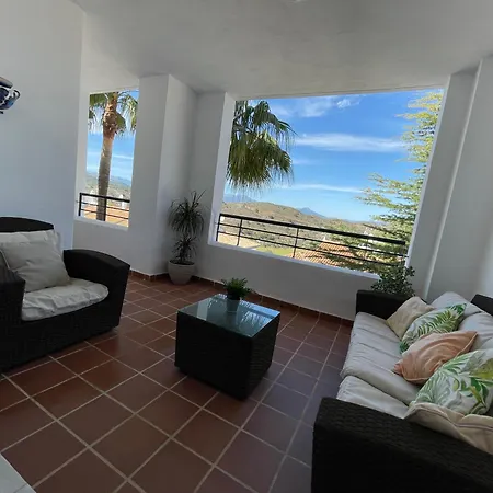 アパート Las Brisas De Alhaurin Golf