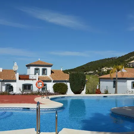 Las Brisas De Alhaurin Golf アパート *