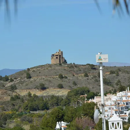 アパート Las Brisas De Alhaurin Golf